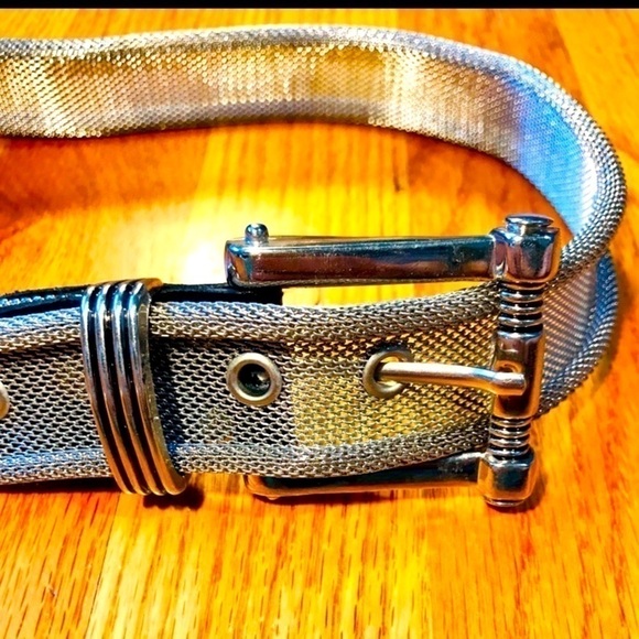 Stunning Silver Belt - Picture 2 of 7